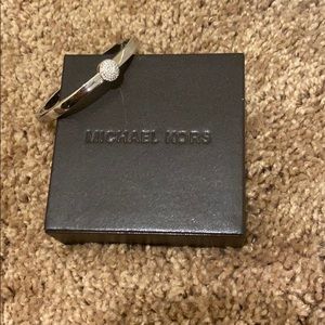 Michael Kors Pave Crystal Bracelet